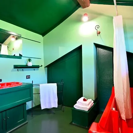 La Stella * Casa Giannetto