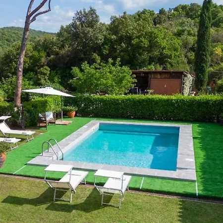 La Stella Villa Casa Giannetto