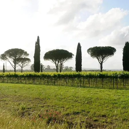 Villa La Stella Casa Giannetto