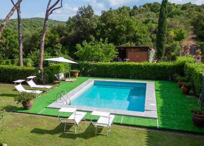 La Stella 别墅 Casa Giannetto